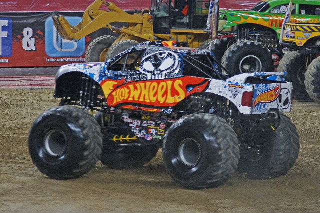 Ford field monster trucks 2012 #2