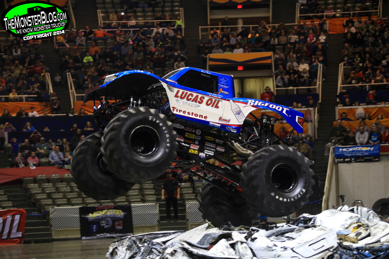 Monster Photos Monster Nationals Champaign, IL 2014 We Know Monster