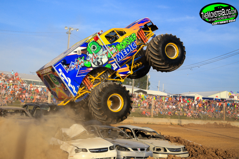  Monster  Photos  Monster  Truck  Show Troy MO 2014 